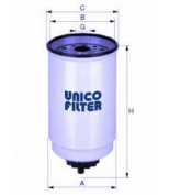 UNICO FILTER - FI8161 - 